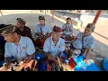 Tabuh Pejalan TANGIS@Angklung SEKAR SARI Tambang Eleh -Lombok Barat