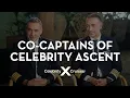 Brothers named Co-Captains of Celebrity Ascent