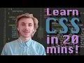 CSS Tutorial For Absolute Beginners Extreme Basics