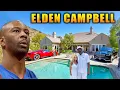 The Lifestyle of Elden Campbell 2025 House Tour Cause of Death Wife 4 Children Cars Net Worth