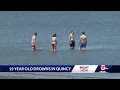 19-year-old drowns in Quincy