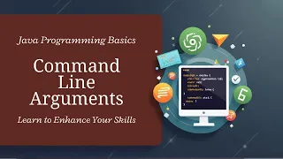 Java Tutorial-2 Java Program using Command Line Argument