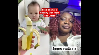How To Start Your Baby On Solid