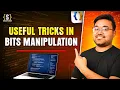 Bit Manipulation Tricks Set Toggle Count Bits Bit Manipulation Lecture 2
