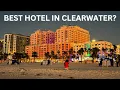 Hyatt Regency Clearwater Beach Hotel Review