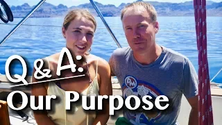 Q&A: WHERE & HOW DO WE WE HELP? [Adventure Adrift Extra]