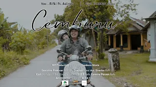 Download CEMBURU - Panas Ning atiku Yen Nyawang Sliramu (OFFICIAL MUSIC VIDEO) RIFKI Feat ADINDA MP3