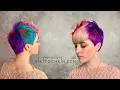 HOW TO CUT PIXIE HAIRCUT tutorial - NIKITOCHKIN