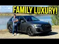 Is This 2025 Audi Q7 Still the DEFINITIVE Luxury Family SUV