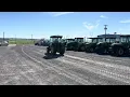 2017 John Deere 5090GN Tractor