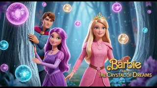 باربي وبلورة الأحلام مغامرة خيالية سحرية فيلم باربي باربي 