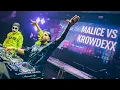 Download Lagu Malice vs Krowdexx @ Gearbox - Twin Turbo 2022, AFAS Live