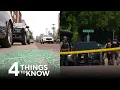 Daycare Murder-Suicide Deadly Burnsville Stabbing Smashed Car Windows in Minneapolis August 13