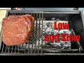 Pulled Pork on the Expert Grill Heavy Duty Grill