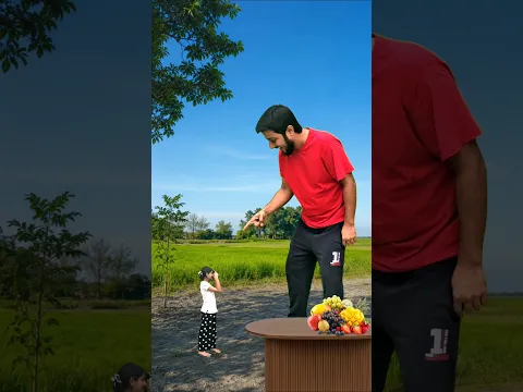 Tall Boy vs Tiny Girl 😂 Funniest Cartoon Revenge vfx magic video #funny #shorts