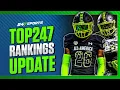 BIGGEST Risers in the Updated 247Sports College Football Recruiting Player Rankings