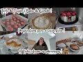 Download Lagu Tarte de Feijão | Baba de Camelo | A ticha atacou as sobremesas | Preparativos aniversário