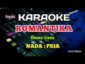Download Lagu KARAOKE - ROMANTIKA - RHOMA IRAMA - NADA PRIA . full liriks