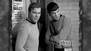 Star Trek Andy Griffith Show mash-up