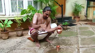 Vadagalai PRATHASANDHYAVANDHANAM  Vadagalai PRATHASANDHYAVANDHANAM