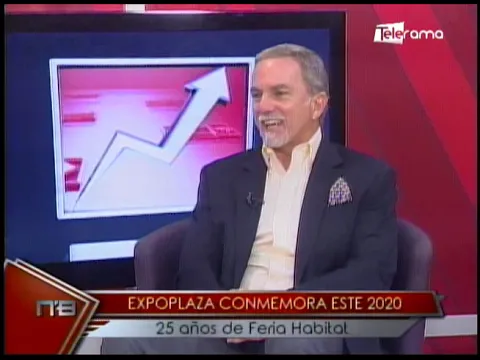 Expoplaza conmemora este 2020 25 años de Feria Habitat