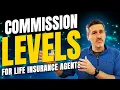 Commission Rates for Independent Life Insurance Agents - What Contract Levels Should You Get