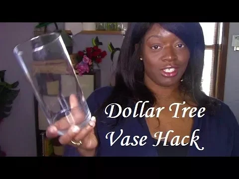 Download MP3 Simply Lavish at Home: Dollar Tree Vase Hack