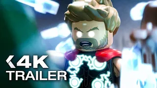 AVENGERS 5: Doomsday Lego Trailer German Deutsch (2026)