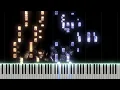 【Solo】あのね - ナナツカゼ ピアノ(Nanatsukaze - Connect the World piano)