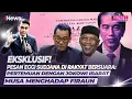 Lagu Eksklusif! Pesan Eggi Sudjana: Pertemuan dengan Jokowi Ibarat Musa Menghadap Firaun |Rakyat Bersuara