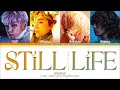 BIGBANG 'Still Life' Lyrics (빅뱅 봄여름가을겨울 가사) (Color Coded Lyrics)