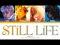Download Lagu BIGBANG 'Still Life's 빅뱅 봄여름가을겨울 가사 Color Codeds