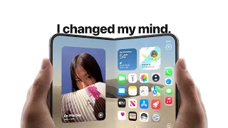 I'm buying the iPhone Duo.