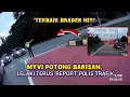 Lagu PENUNGGANG MOTOSIKAL TERUS BUAT ADUAN KPD P0LIS TRAFIK, MYVI CUBA POTONG Q BUAT RAMAI PUAS HATI