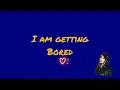 Gayle - ur just h●rny (Lyrics video)