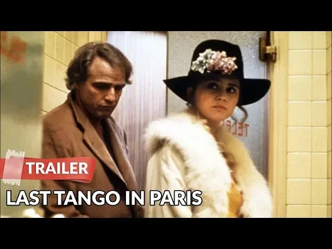 Last Tango in Paris 1972 Trailer | Marlon Brando | Maria Schneider