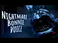 Download Lagu Nightmare Bonnie FNAF Voice Animated
