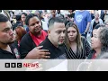 Download Lagu Kilmar Abrego Garcia detained by ICE as possible second deportation looms| BBC News