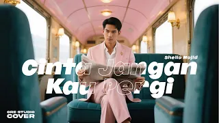 cover cinta jangan kau pergi sheila majid pop jazz fusion version orestudio