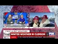 Palmetto Sports Team reports on winter weather in Clemson