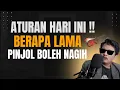 Download Lagu UPDATE!! ATURAN RESMI, BERAPA LAMA PINJOL BOLEH NAGIH ? AWAS POTENSI SEBAR DATA!