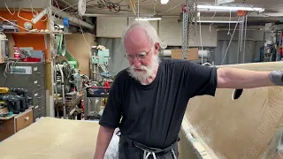 12 Sep 2023  Little on the two overflow tanks