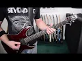 Three Days Grace - Break (Guitar Cover)