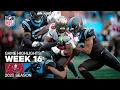 Tampa Bay Buccaneers vs Carolina Panthers Game Highlights | 2025 NFL Season Week 16