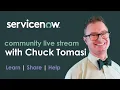 NOWCommunity Live Stream - 2019-10-01