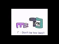 Another Russian Alphabet Lore animation that they speak Accurate English