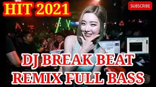 Download DJ BREAKBEAT 2021/ REMIX  | Tanpa Kekasihku MP3