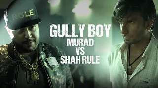 gully boy murad vs shah rule ranveer singh shah rule zoya akhtar