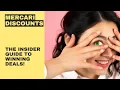 Unlock Mercari Discounts The Insider Guide to Winning Deals