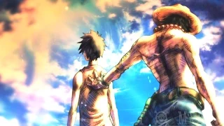 One Piece AMV Broken Inside 